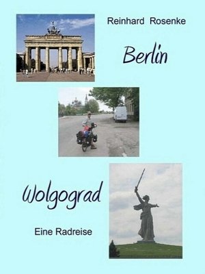cover image of Berlin--Wolgograd